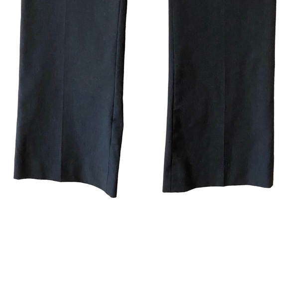 Gap Gray Modern‎ Boot Ankle Trouser Dress Pants - Picture 3 of 11